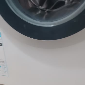 Bosch Çamaşır Makinesi Şikayeti