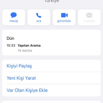 Samsun Eğitim ve Araştırma Hastanesi Telefon İle Ulaşamama Sorunu