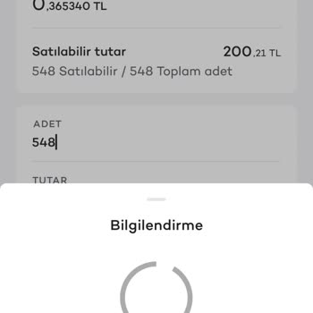 Akbank'ta Fon Satamıyorum
