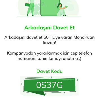 Mono App Mono Arkadaş Davet Ediyorum Puan Vermiyor
