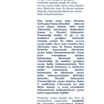 Türk Telekom Mağduriyet Oluşturulması Ve Çözüme Kavuşturulmaması