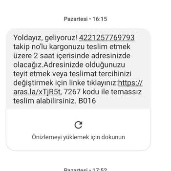 Aras Kargo Kargomu 3 Gündür Getirmediler