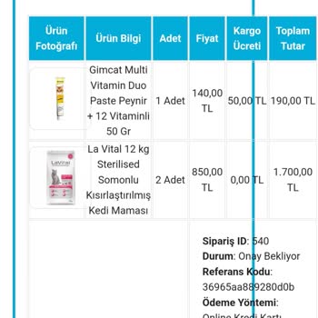 Sadıkdost (sadikdost.com) Şikayeti