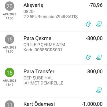 Amazon Hesapta İzinsiz Para Çekimi