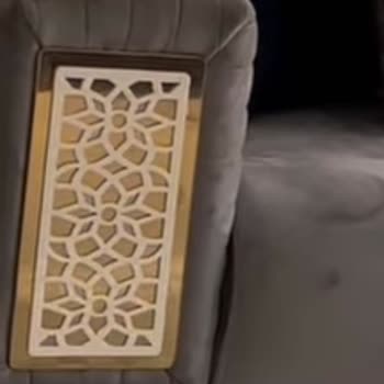 Ankaray Mobilya Farklı Model Aksesuarlı Koltuk