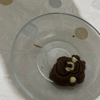 Şölen Çikolata Çocukta Korku Oluştu