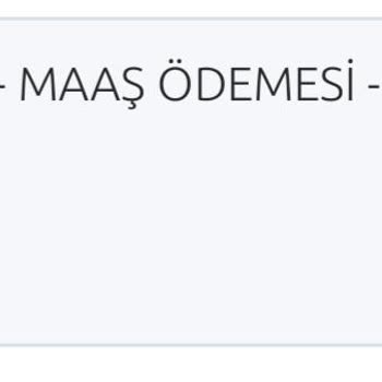 SGK Eksik Nass 7900,18 TL Okarak Yattı