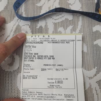 Burjuva Gold Sipariş Ve İade Sürecinde Yaşanan Sorunlar