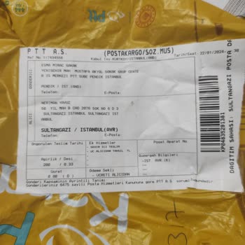 Burjuva Gold Sipariş Ve İade Sürecinde Yaşanan Sorunlar