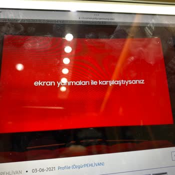 Samsung, Vatan Bilgisayar, Gulf Sigorta Tarafından Mağduriyet