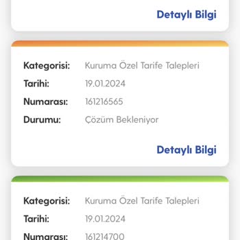 Turkcell Tarife Talep Şikayeti. Vakit Ve Nakit Olarak Şikayetçiyim.