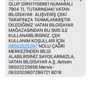 Vatan Bilgisayar Uzatılmış Garanti İle Satış Sonrası İlgisizliği