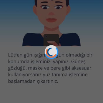İş Bankası Yüz Tanıma Çalışmıyor