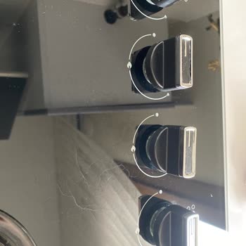 Arçelik Cam Ocak Geçmeyen Su Lekeleri