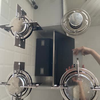 Arçelik Cam Ocak Geçmeyen Su Lekeleri