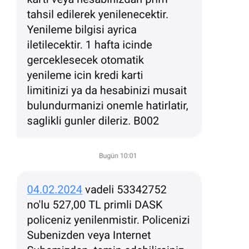 Eski Evin DASK Sigorta İptali Sorunu