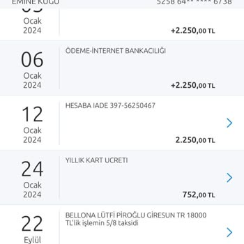 Yapı Kredi Bankası Kredi Kartı Kart Aidatı Ve Eks