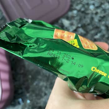 Ülker Çizi Bayat Çıktı