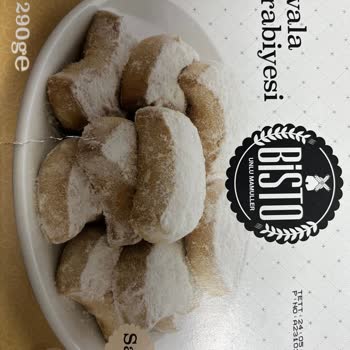 Şok Marketler Bisto- Kavala Kurabiyesi