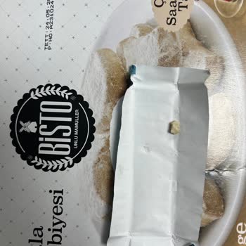 Şok Marketler Bisto- Kavala Kurabiyesi