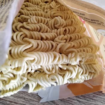 İndomie Den Kıl Çıktı