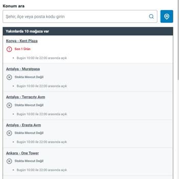 Decathlon Firması Satın Alımda Kolaylık Sağlamıyor.
