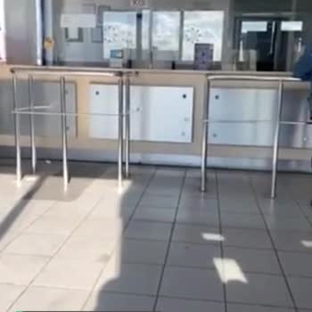 Tüvtürk İşlem Yapacak Personel Yok