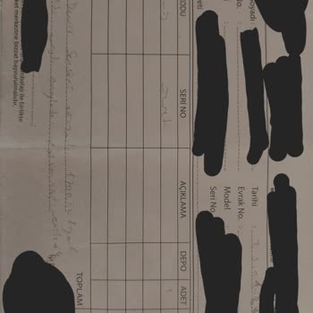 Uzunlar Teknik Servis Teknik Servis Kabusu