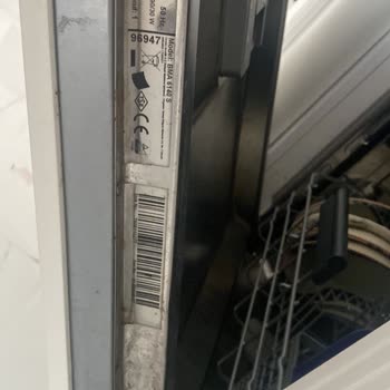 Beko Bulaşık Marinasının Dolaplarıma Verdiği Hasar