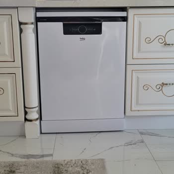 Beko Bulaşık Marinasının Dolaplarıma Verdiği Hasar