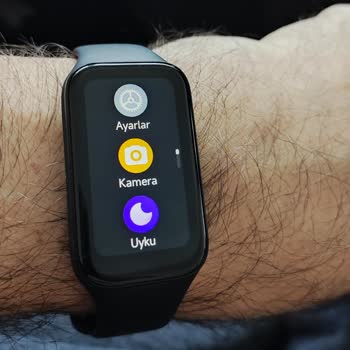 Xiaomi Akıllı Saat Almadan Önce Mutlaka Deneyin.