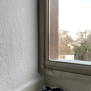 Kaya Camlama Sipariş Gecikmesi Ve Kusurlu Montaj Sorunu