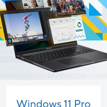 Asus Bilgisayar VivoBook 16 Yanıltıcı Tanıtım Sorunu