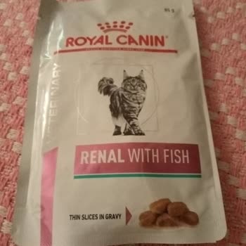 Royal Canin плохой корм для кошек с рыбой