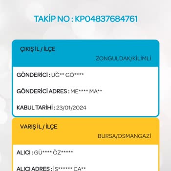 "PTT Kargo" Kurbağa Hızında Mı Dağıtım Yapıyor...
