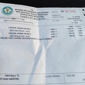 Manisa Büyükşehir Belediyesi Mezarlık Başkanlığı, Ve Çalışanları