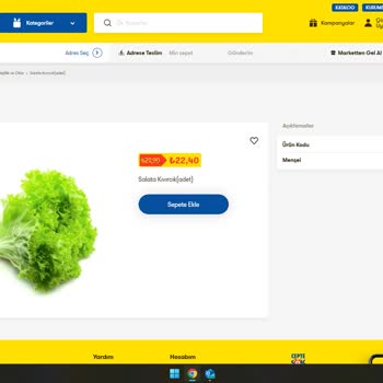 Şok Marketler Şok Marketin Site, Mobil Uygulama Ve Mağazadaki Fiyat Tutarsızlığı