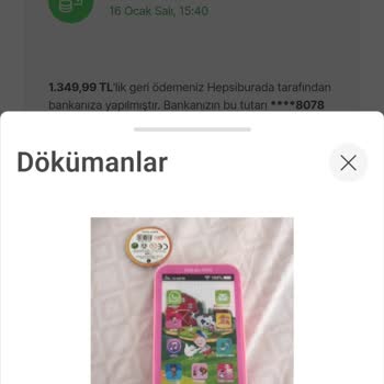 Hepsiburada.comun Yaşattığı Mağduriyet