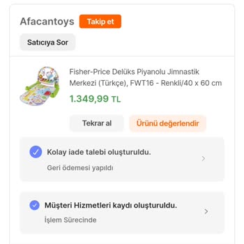 Hepsiburada.comun Yaşattığı Mağduriyet