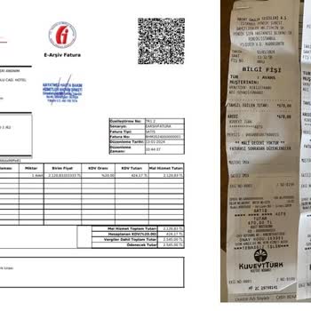 Hazine ve Maliye Bakanlığı Fatura Kesmeyen Hastane Şifa Hastanesi / Hayat Hastanesi