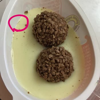 Migros Kinder Joy Sürprizi: Tüy Düşüklüğü!