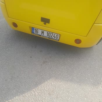 BURULAŞ Otobüs Duraklarında Durmama Ve Personel Tutumu Şikayeti