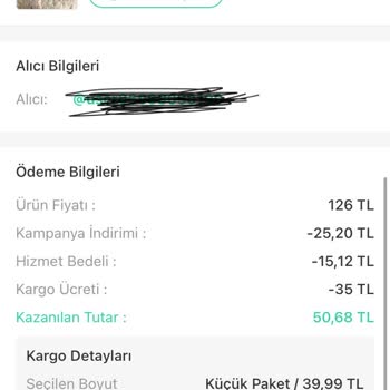 Dolap Uygulaması Kargo Kesintisi