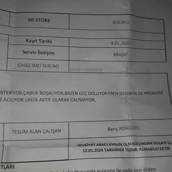 Xiaomi Başa Bela Mı Scooter Jet Rider