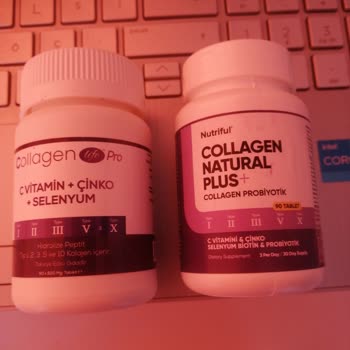 icollagen-turkiye.com Collagen Natural Plus Ürünü!