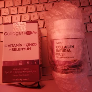 icollagen-turkiye.com Collagen Natural Plus Ürünü!