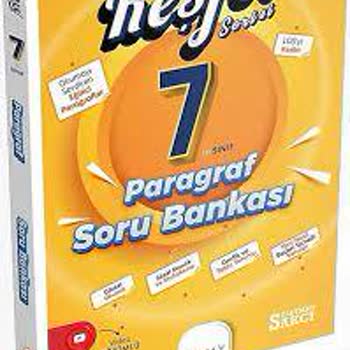 Günay Yayınları Zoom Paragraf 7. Sınıf Anlatımı