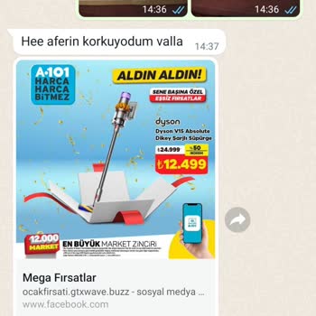 Amazon İnternet Üzerinden Alışverişte Yaşanan Sorun