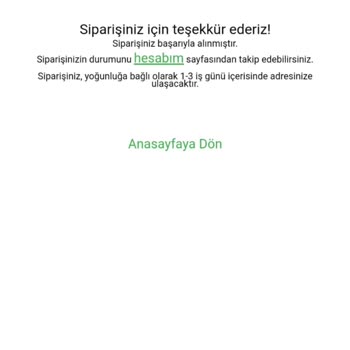 Amazon İnternet Üzerinden Alışverişte Yaşanan Sorun