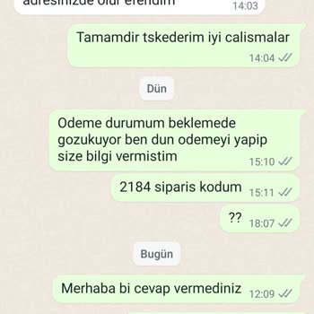 Abbra Giyim Ürünlerim Gönderilmedi İletisim Sağlayamıyorum